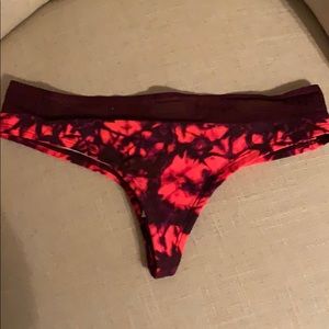 NWT Victoria’s Secret PINK thong